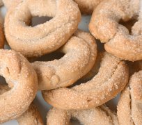Tarallini dolci